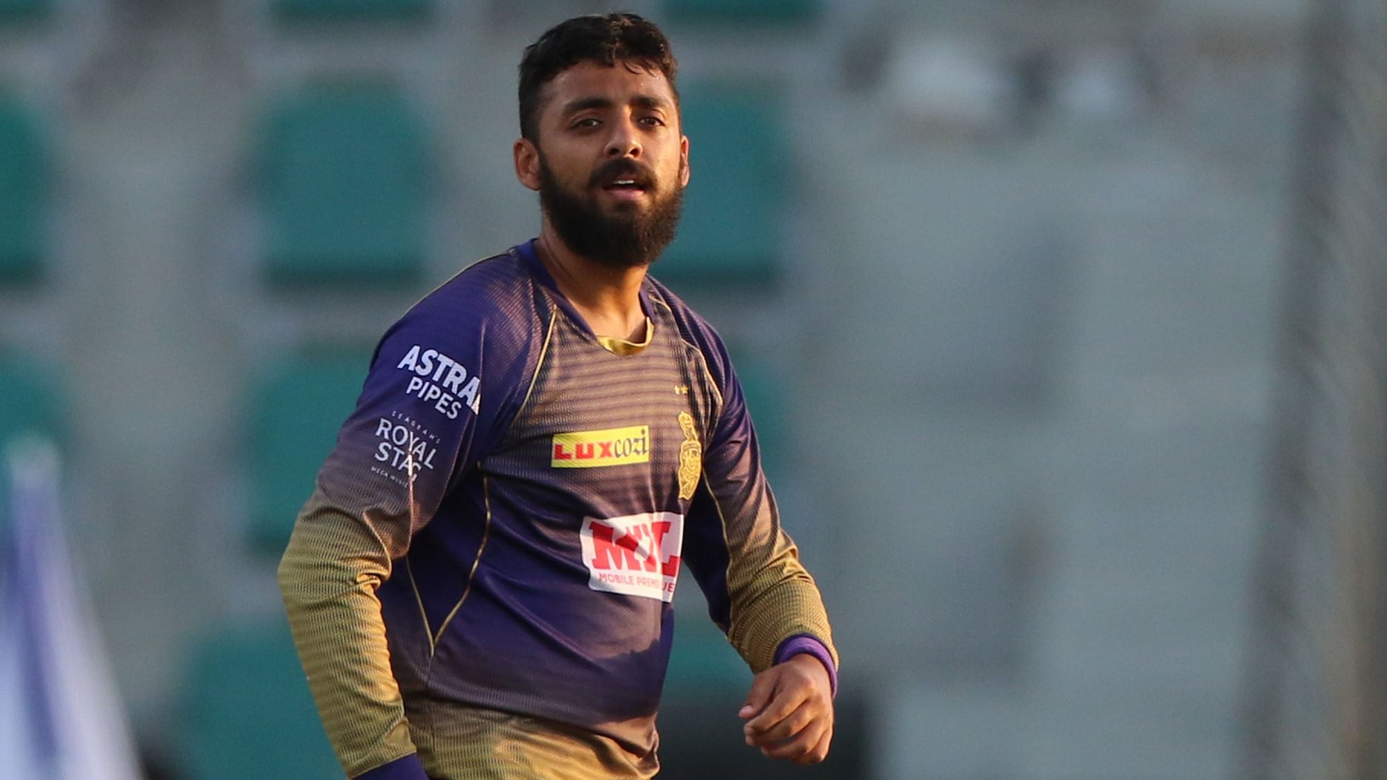 Varun Chakravarthy was one of the stars of this IPL for KKR, which eventually led to his maiden India call-up