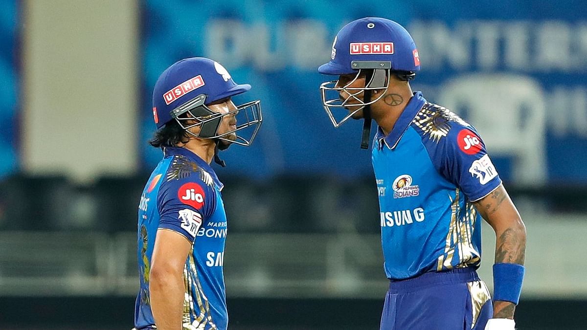 Bumrah and Boult’s heroics with the ball set up a comfortable 57-run win for MI against DC in Qualifier 1. 