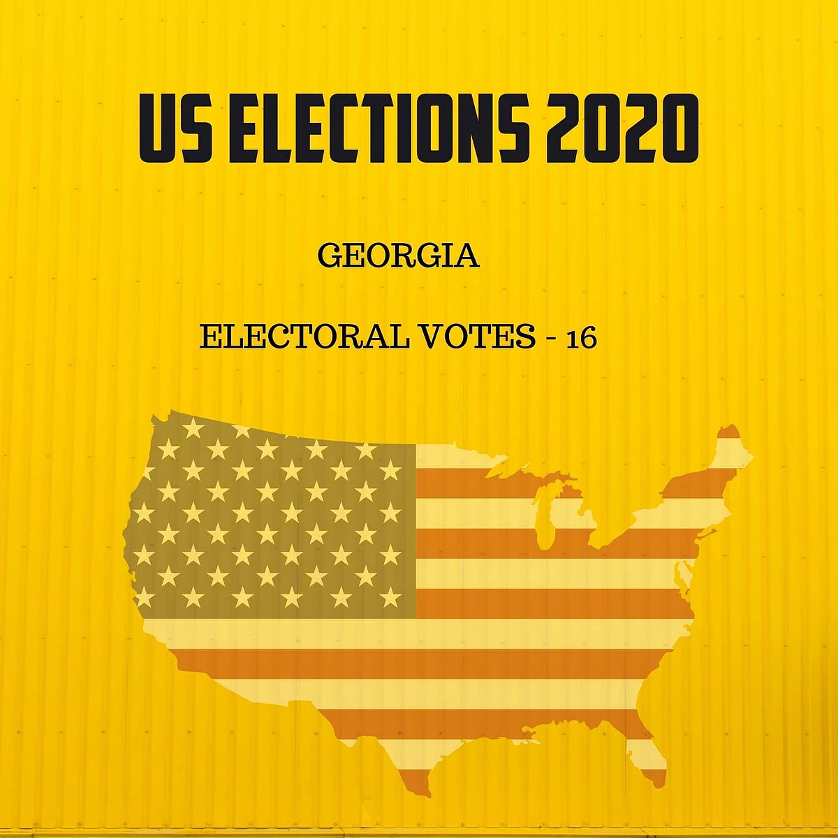 Joe Biden Pulls Ahead in Georgia, Race Tightens in Pennsylvania