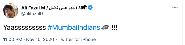 Big B, Abhishek, Ranveer React to Mumbai Indians' Victory in IPL