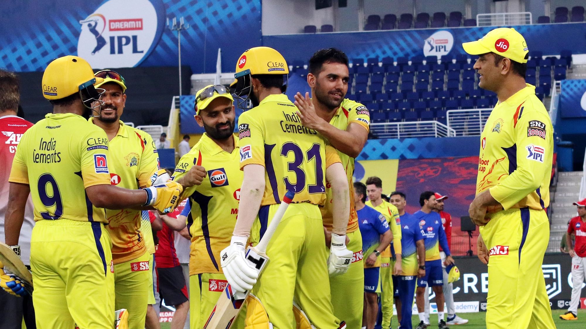 Chennai Super Kings bowed out of the IPL 2020 with a win against Kings XI Punjab