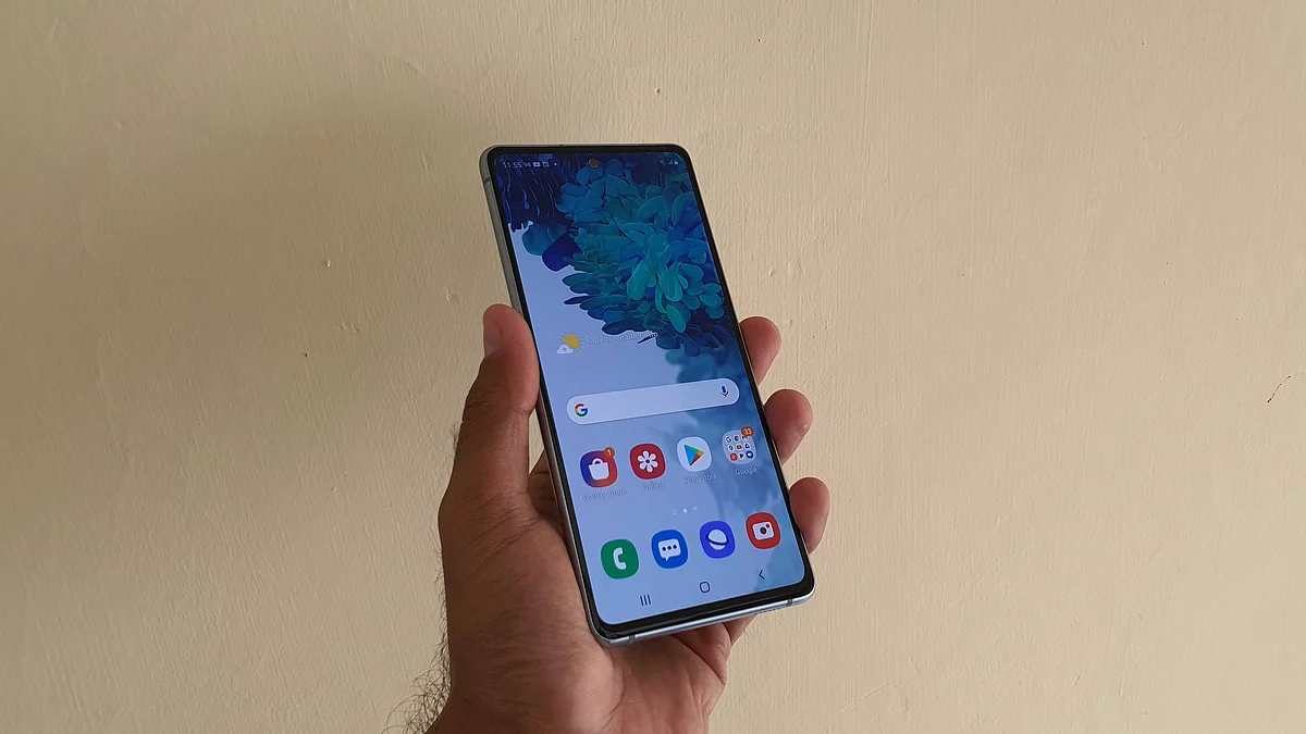 Samsung Galaxy S20 FE Review: Not Devoid of that Flagship Feeling
