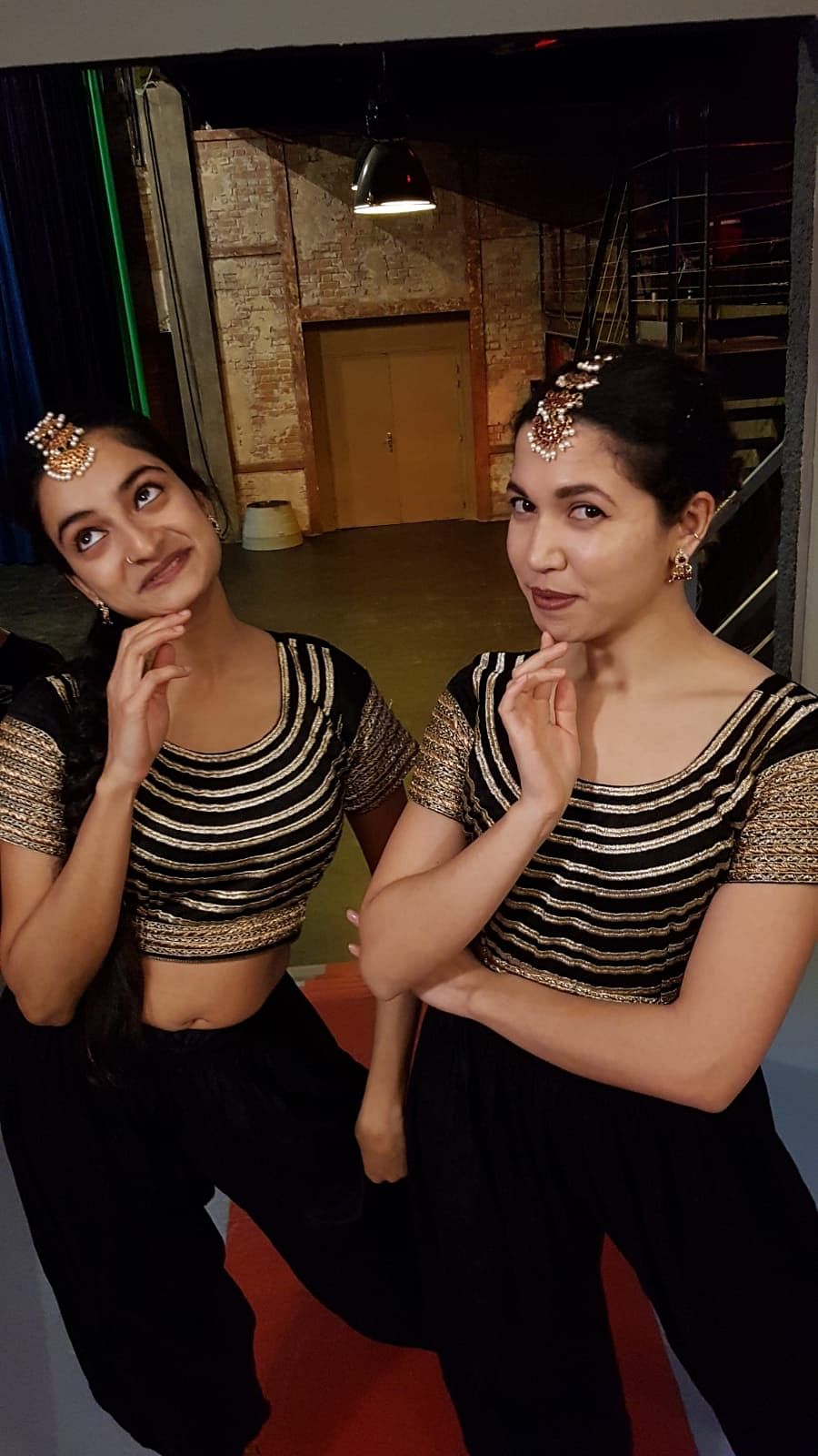 “I even had the courage to launch my own Bhangra classes, which were welcomed,” an Indian dancer in Paris explains.
