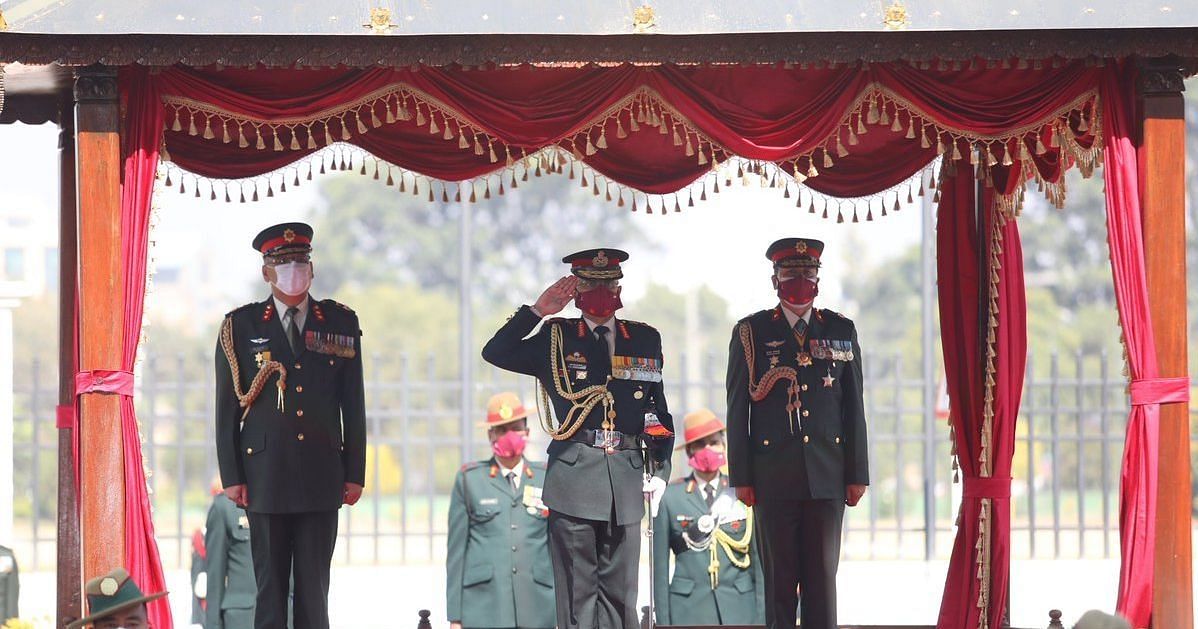 ‘Special Relationship’: Indian Army Chief Naravane Meets Nepal PM