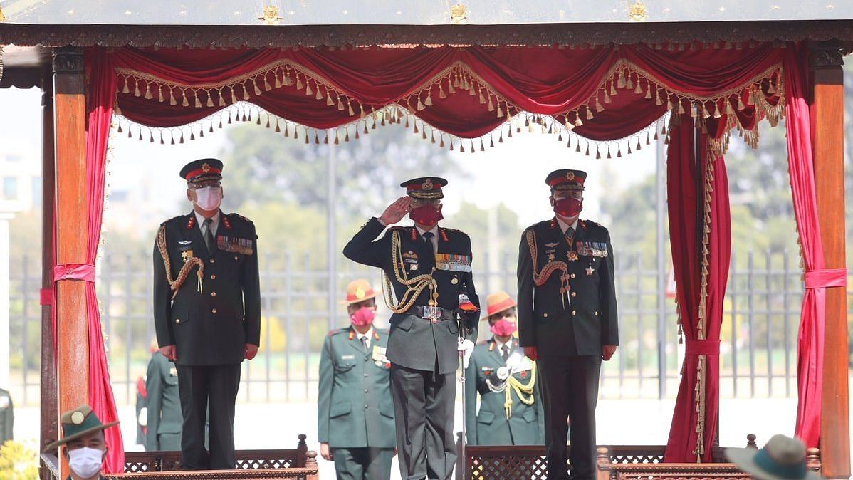 ‘Special Relationship’: Indian Army Chief Naravane Meets Nepal PM