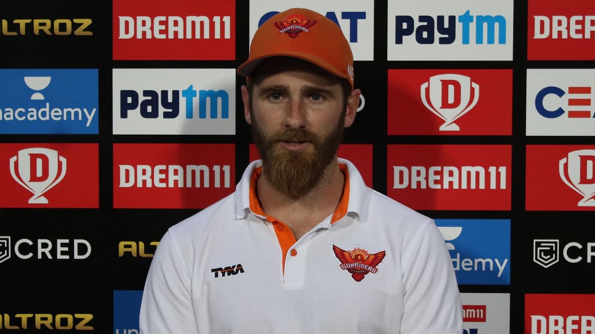 Shame We Couldn’t Make It to the Finals: SRH’s Williamson