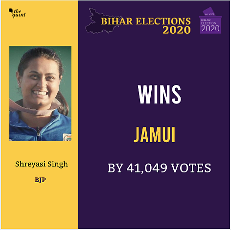 Bihar Polls: Tej Pratap, Tejashwi, Jitan Ram Manjhi Among Winners