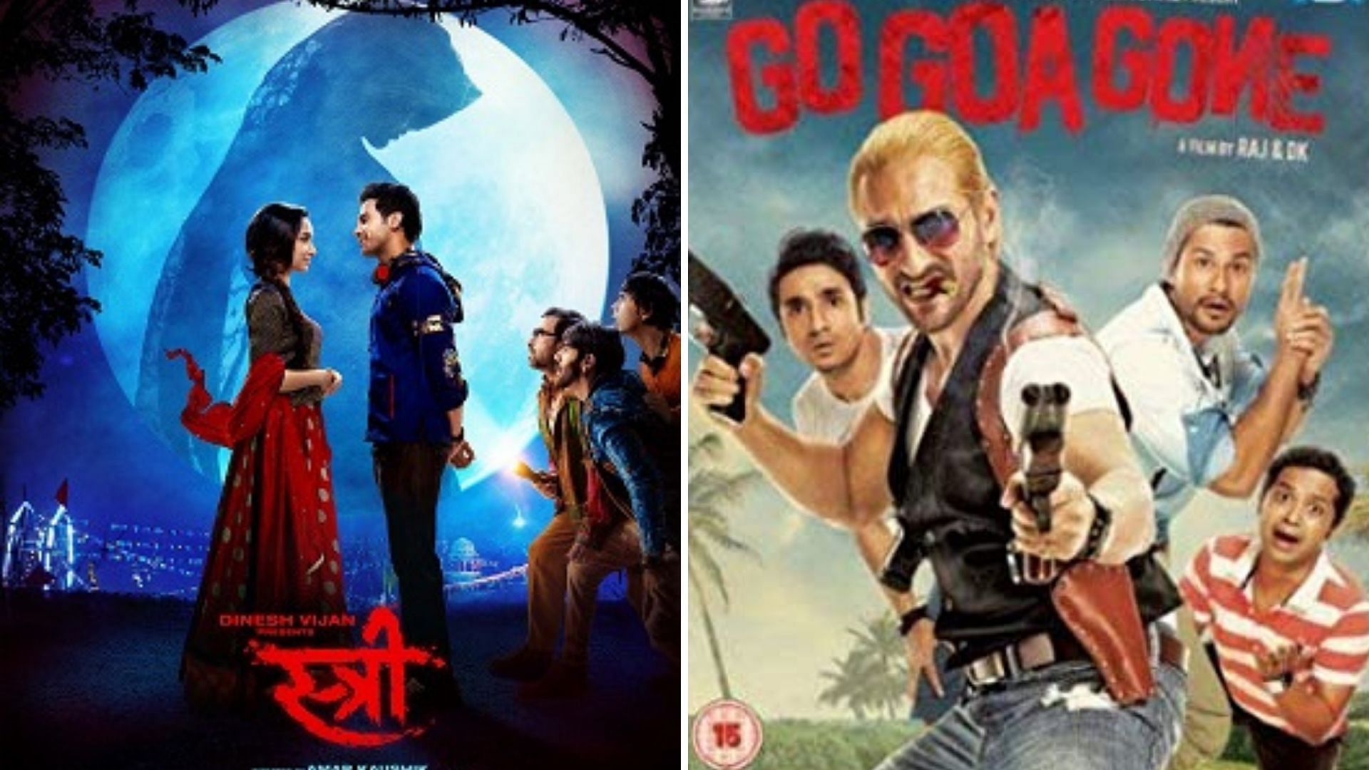 Weekend Watch: 'Stree', 'Go Goa Gone' & Other Horror Comedy Films