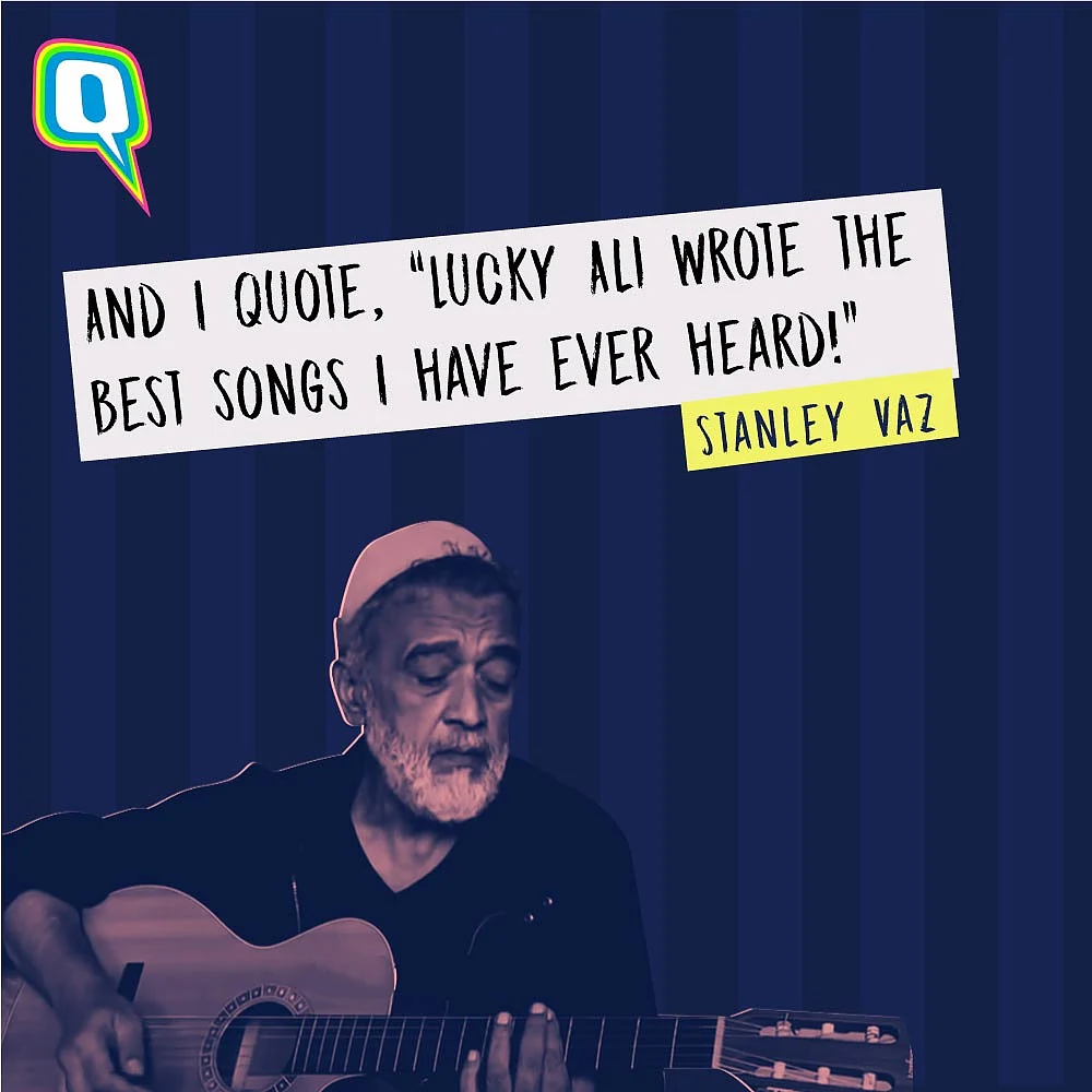 Netizens React to Lucky Ali's Viral Video Singing 'O Sanam'
