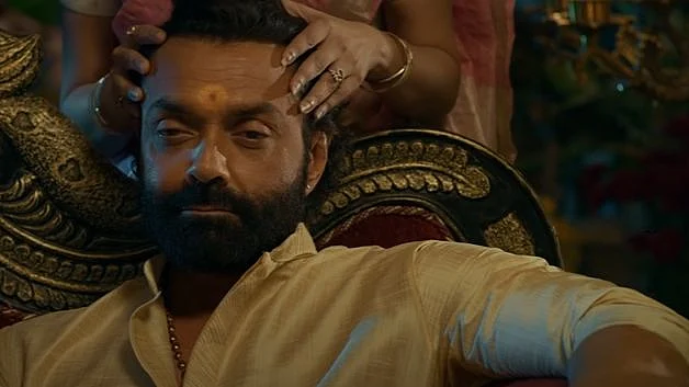 Aashram is a very relevant show.