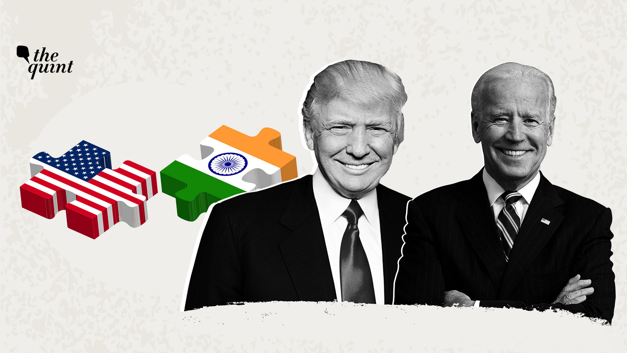 Whether Trump wins or Biden, India’s relationship with the US is expected to remain unchanged.&nbsp;