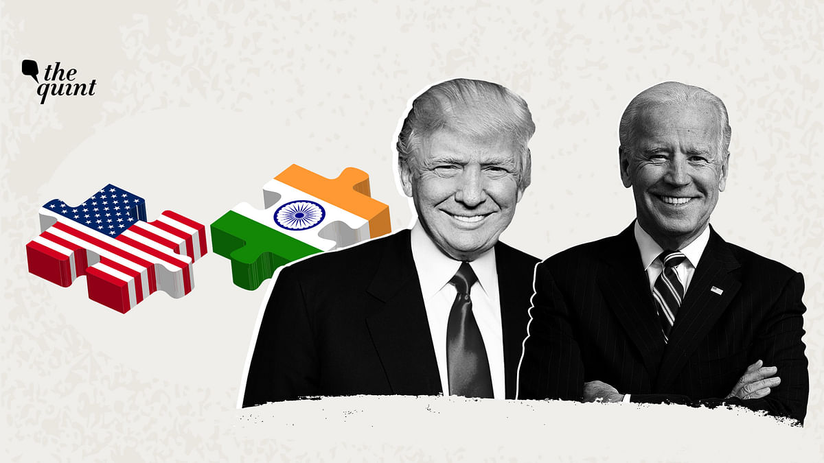 Why Indo-US Trade Ties Will Strengthen Whether Trump Wins or Biden