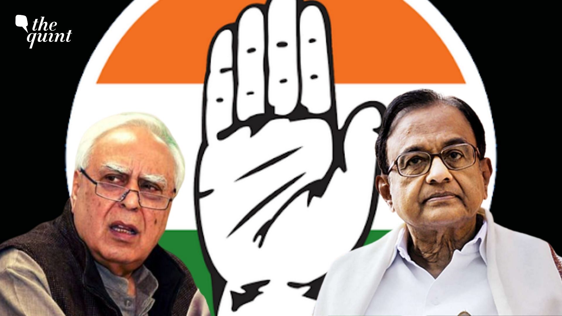 P Chidambaram suggested that the Congress party might have contested more seats in the state than it should have.