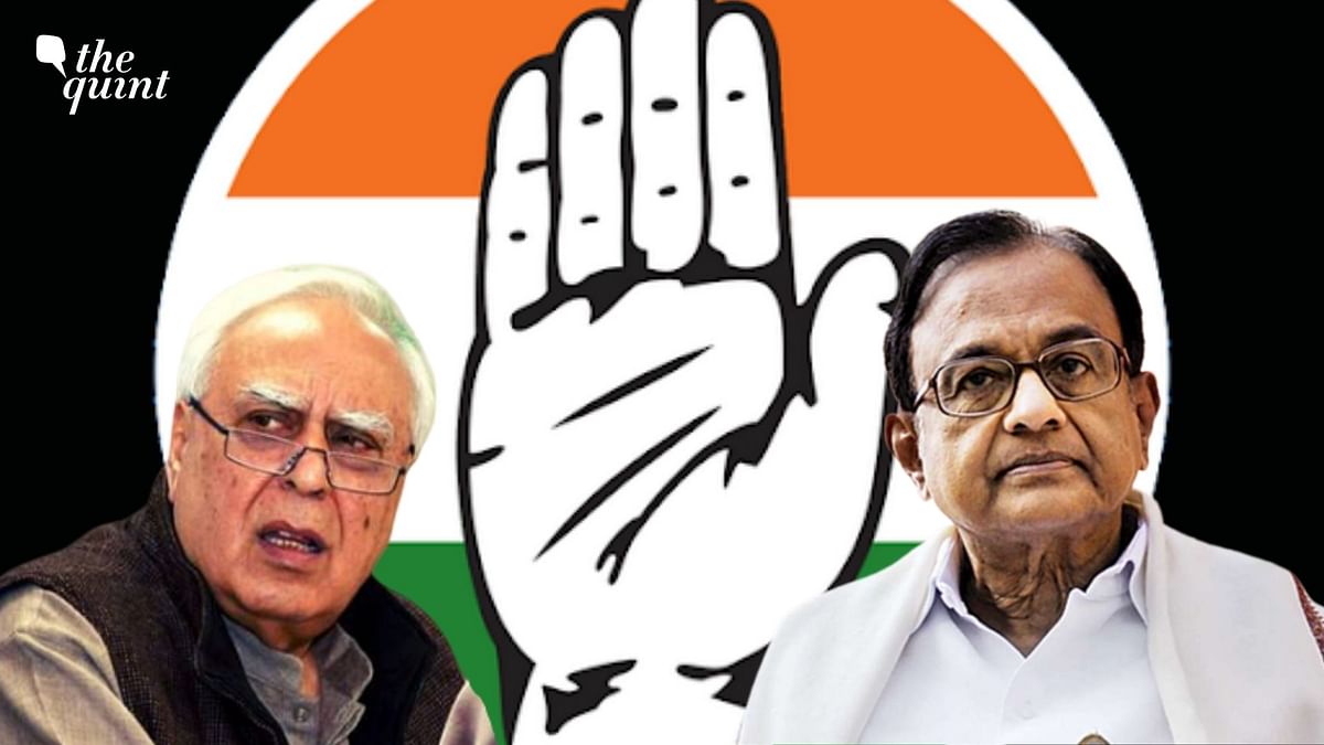 ‘Contested Too Many Seats’: After Sibal, It’s Chidambaram’s Turn