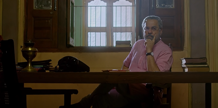 The series shines the spotlight on some of the most crucial years of Modi’s political life.