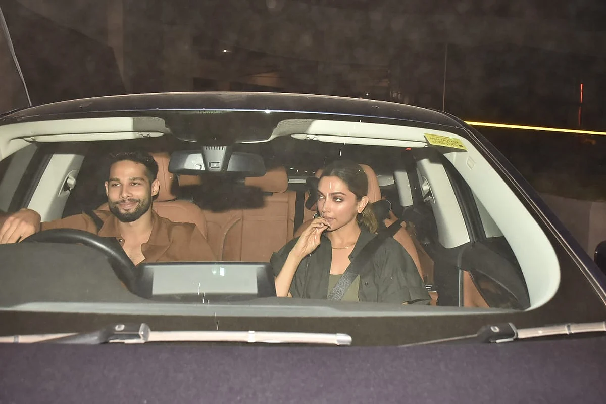 The actors are starring in Shakun Batra's next.