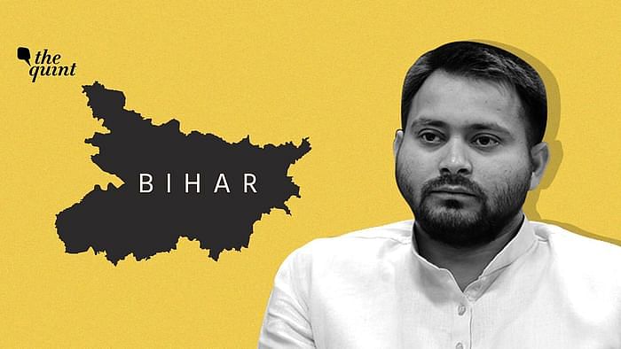 Tejashwi Yadav, who failed to dislodge the Nitish Kumar-BJP government said that the mandate was in his favour and that RJD was the real winner.