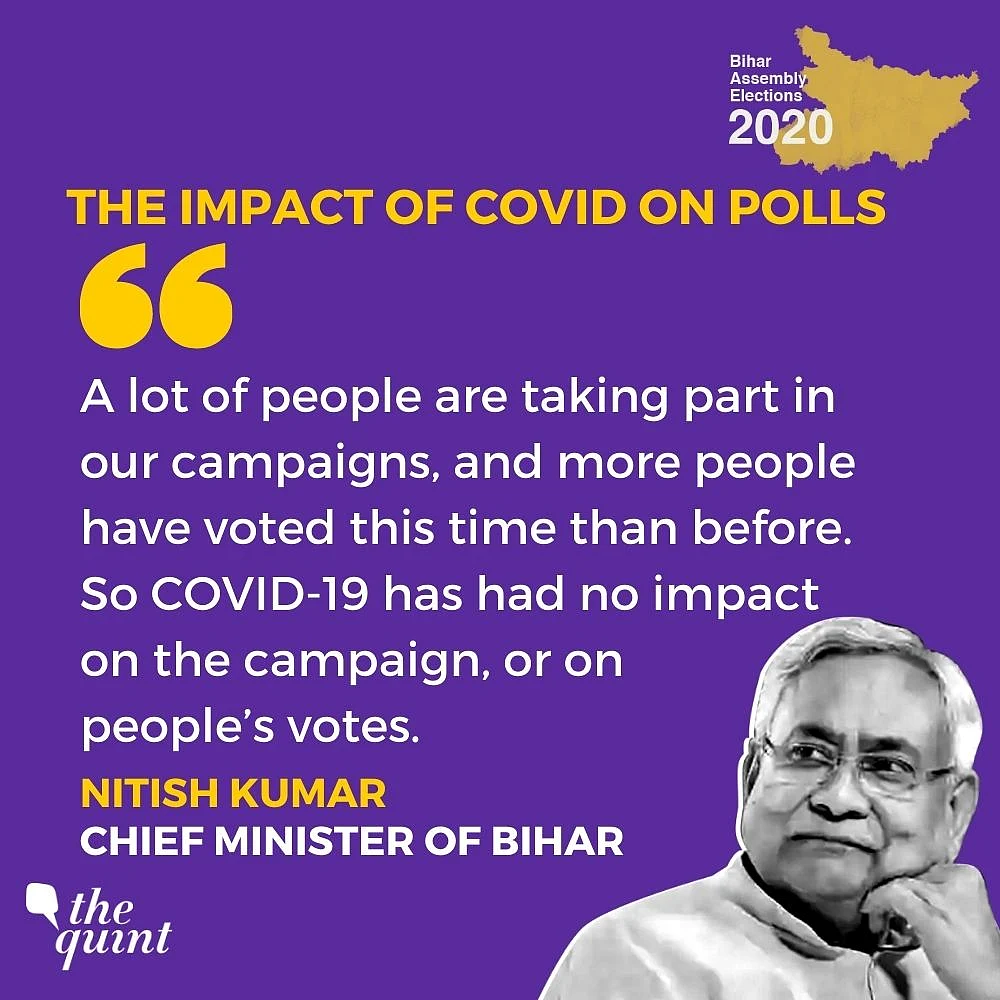 Bihar CM Exclusive: RJD’s Fame a Sham; BJP’s Job Promise Realistic