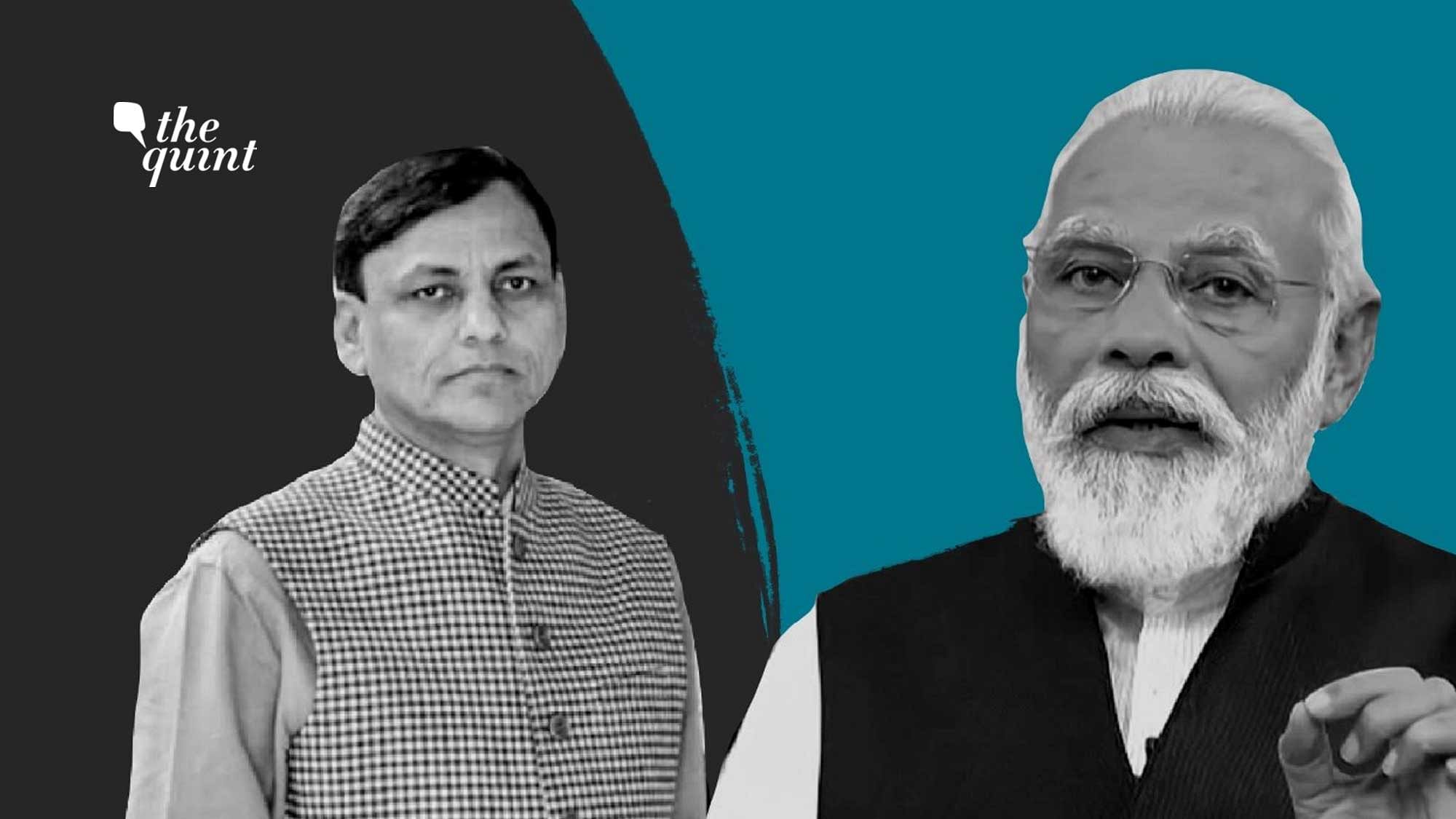This Bihar election has seen the rise of Nityanand Rai as a prominent BJP face. He has the support of PM Narendra Modi.&nbsp;