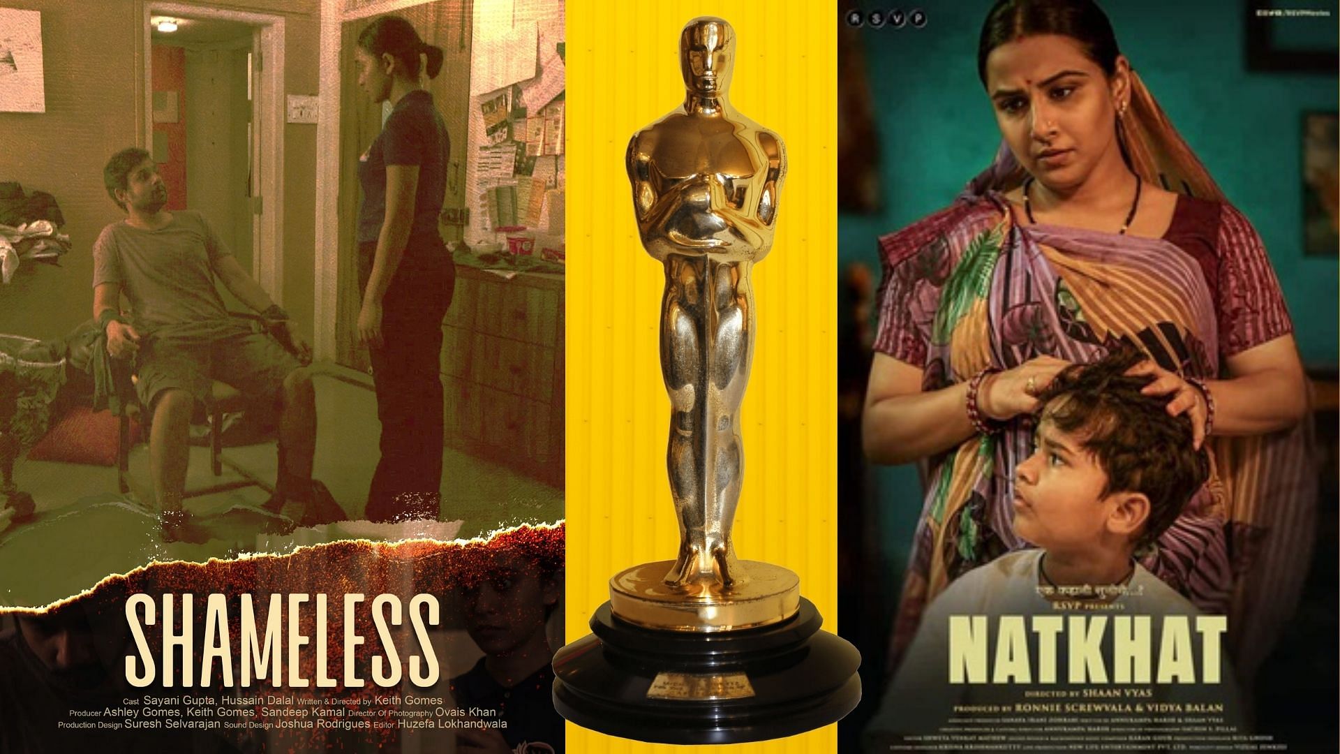 There is no federation that selects a short film as India’s official entry to the Oscars.