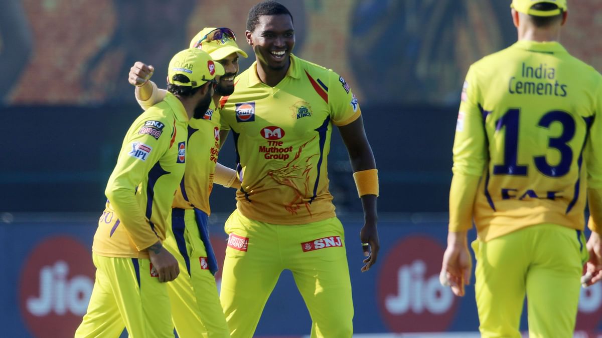Gaikwad’s third fifty on the bounce helped CSK over the line and ended KXIP’s playoff hopes.