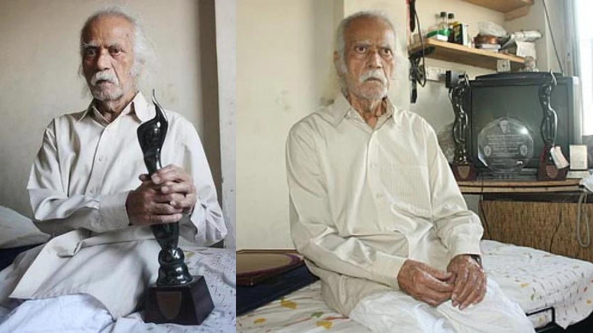 MS Shinde, the editor of <i>Sholay </i>and other blockbuster hits passed away in penury in 2012.