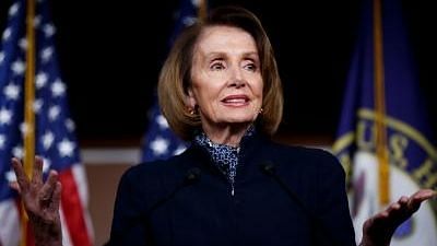 “This morning is it clear that the Biden-Harris ticket will win the White House", said Pelosi in a press conference.