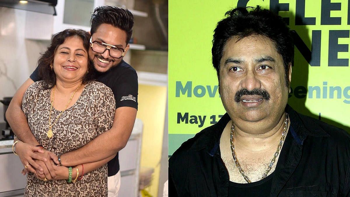 This is what Jaan Kumar Sanu has to say about his father's 'surname' comment.