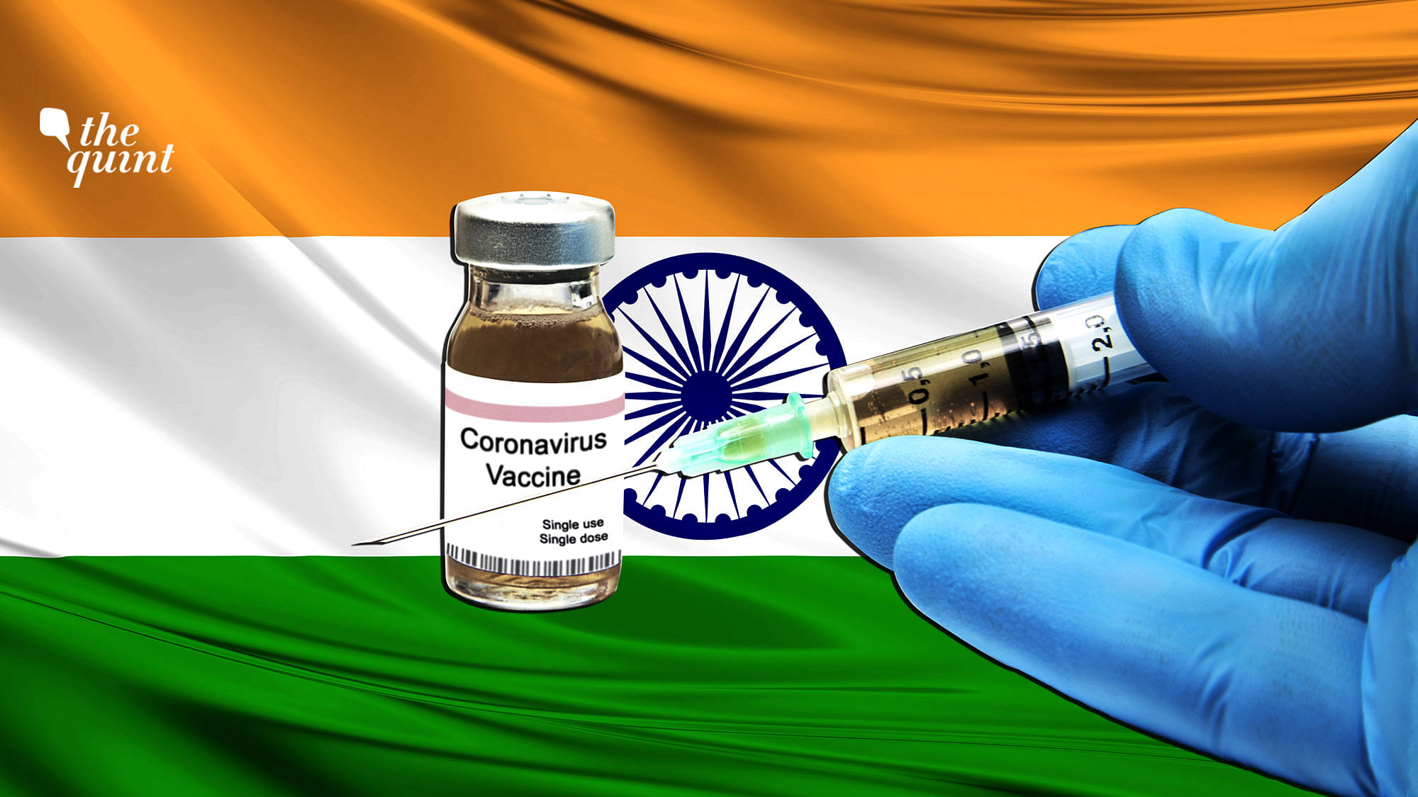 Oxford-AstraZeneca vaccine is being developed in India with SII.