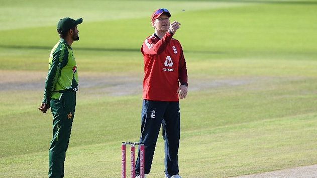 England will tour Pakistan in 2021 for two T20Is.&nbsp;