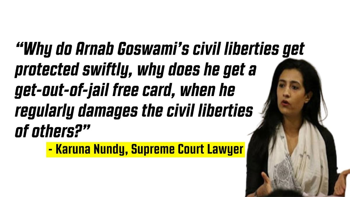 Misuse of the UAPA in Kappan & Kalita’s cases abuses the same liberty that the SC protected in Arnab’s case.
