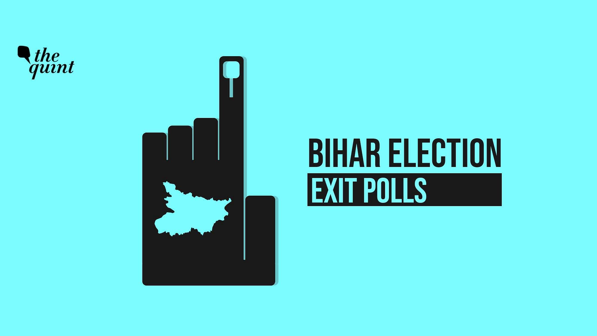 The Republic-Jan Ki Baat exit poll gave a clear edge to the Mahagathbandhan.