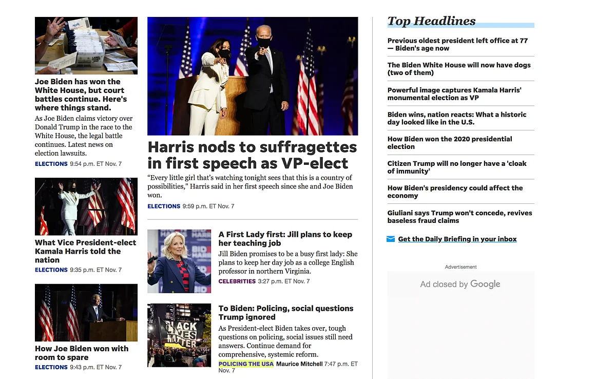 How Media Around the World Reacted to White House ‘Turning Blue’