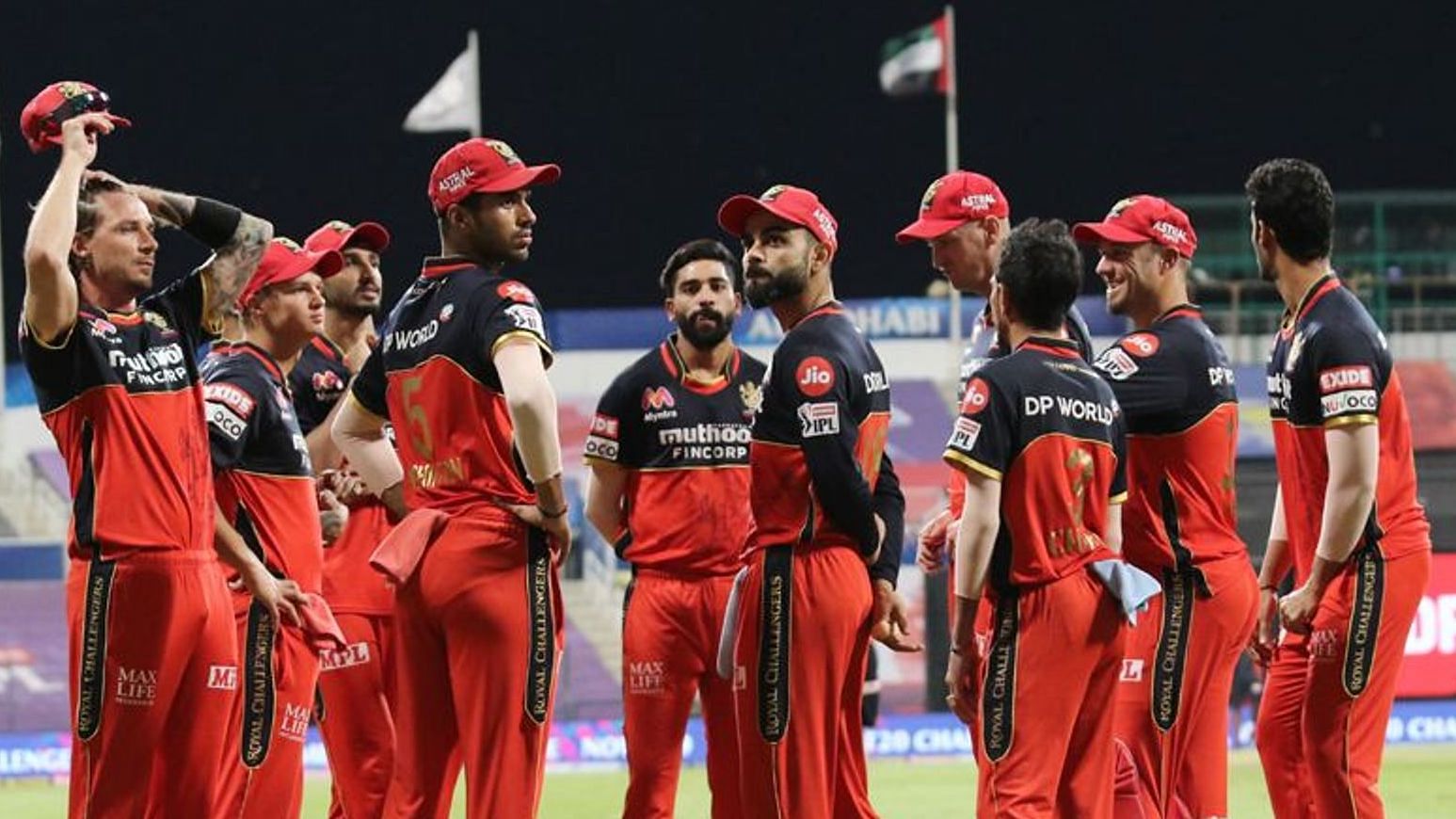Royal Challengers Bangalore qualified for the playoffs in IPL 2020 even after four straight losses.