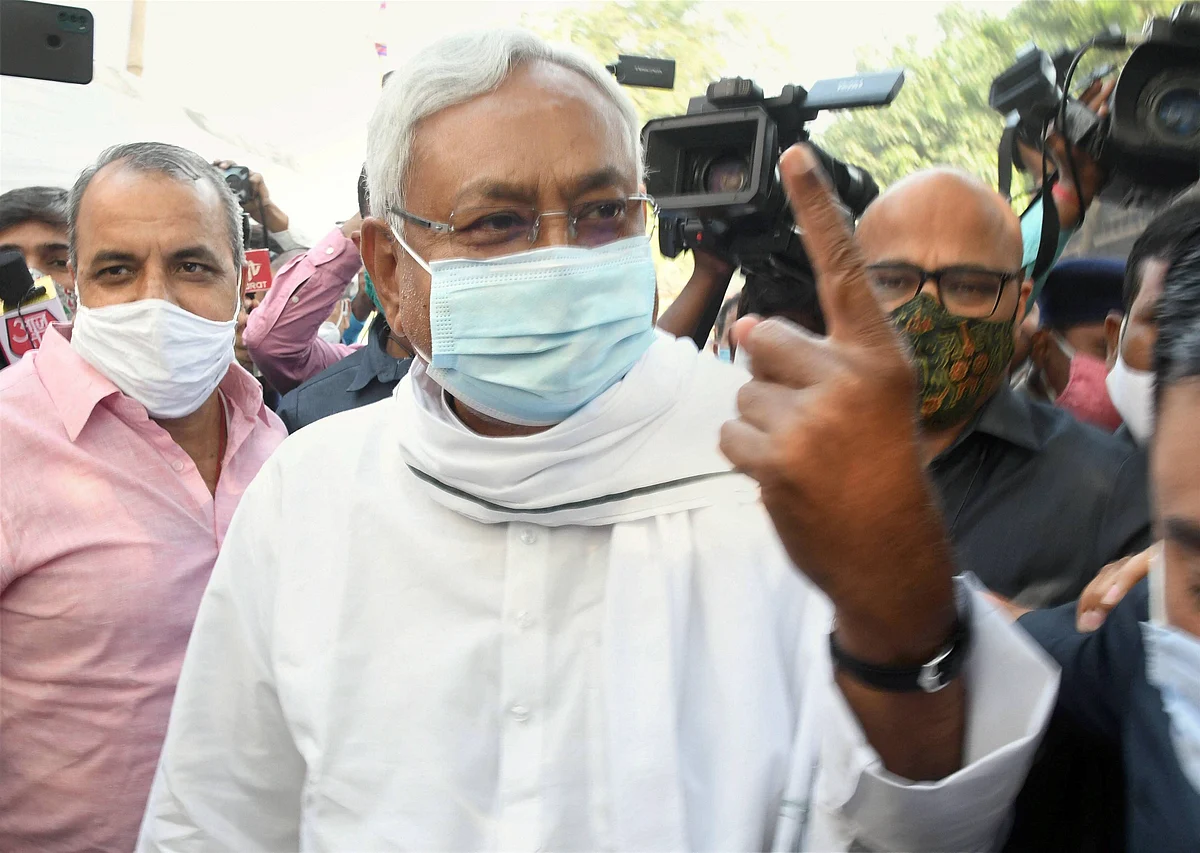 Bihar Elections: Polling Ends for Phase 2 With 53.51% Turnout