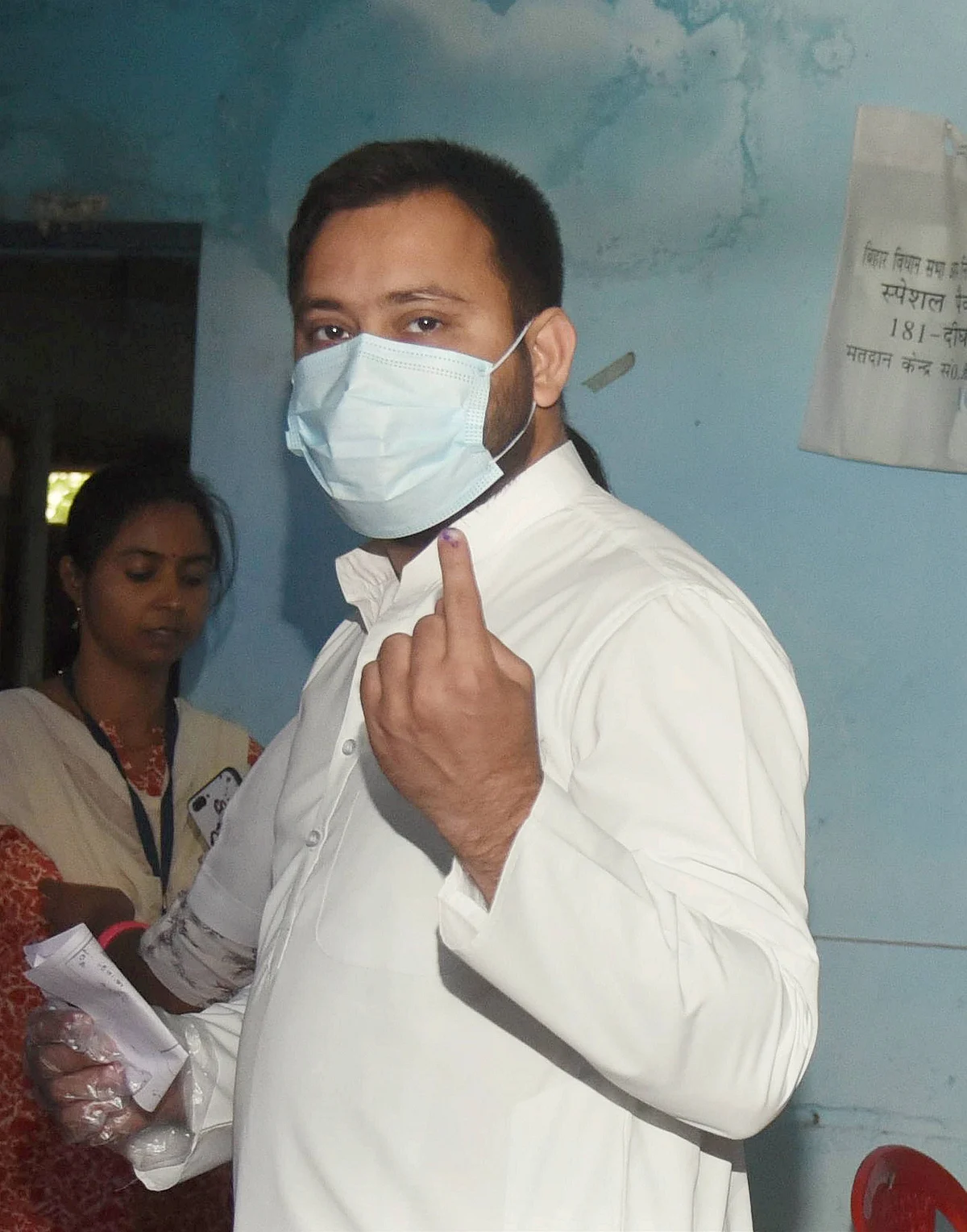 Bihar Elections: Polling Ends for Phase 2 With 53.51% Turnout