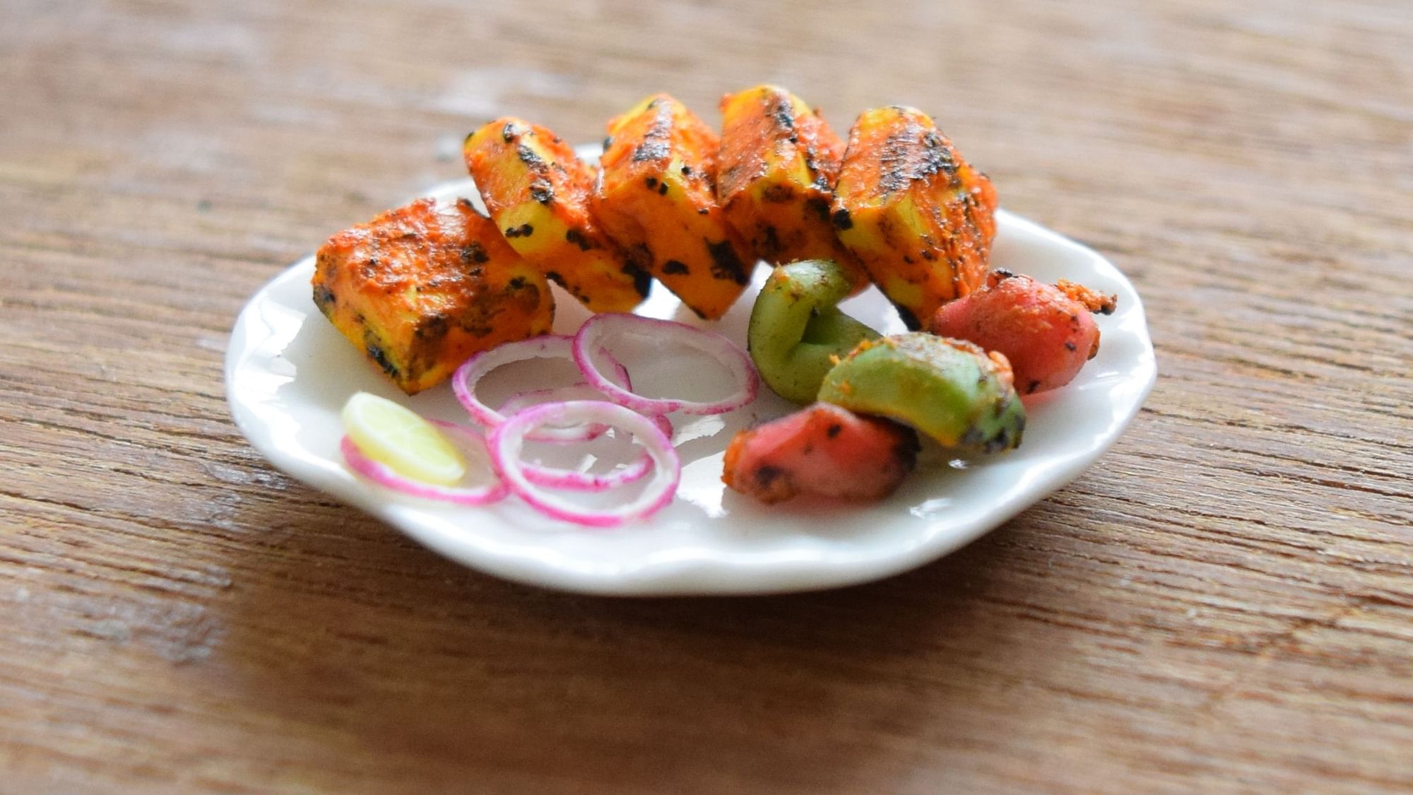 Among social media tweets going crazy over US Elections 2020, we have a wildcard entry – paneer tikka! 
