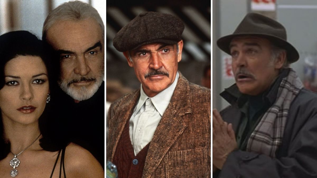 Beyond James Bond: 5 of the Best Sean Connery Films To Stream
