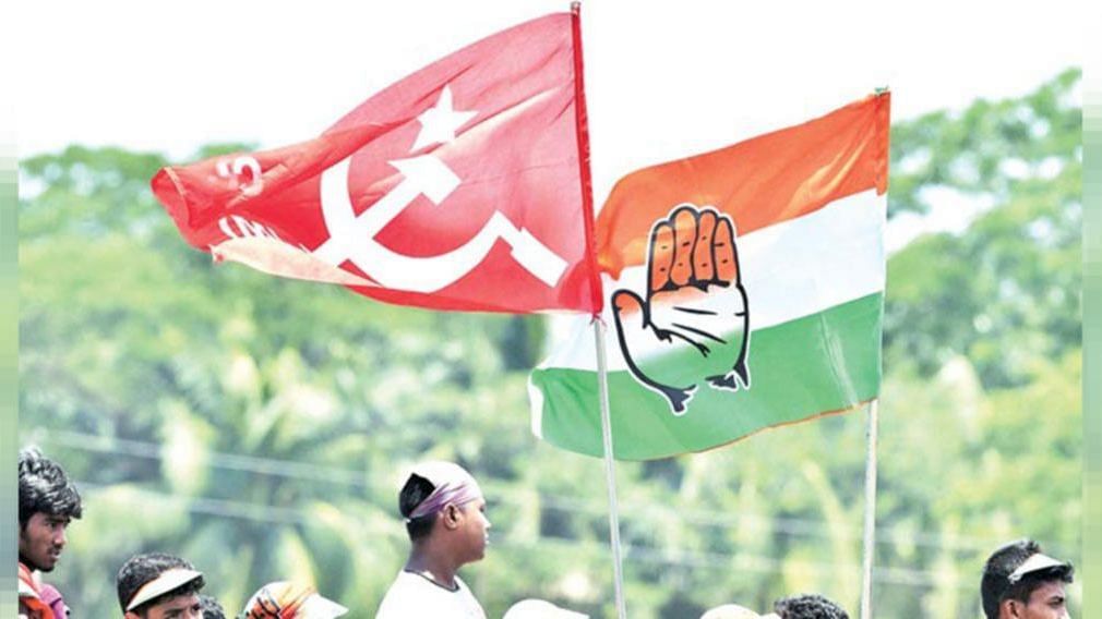 Tripura is now the seventh state in the recent past where the Congress has formed an alliance with the Left.