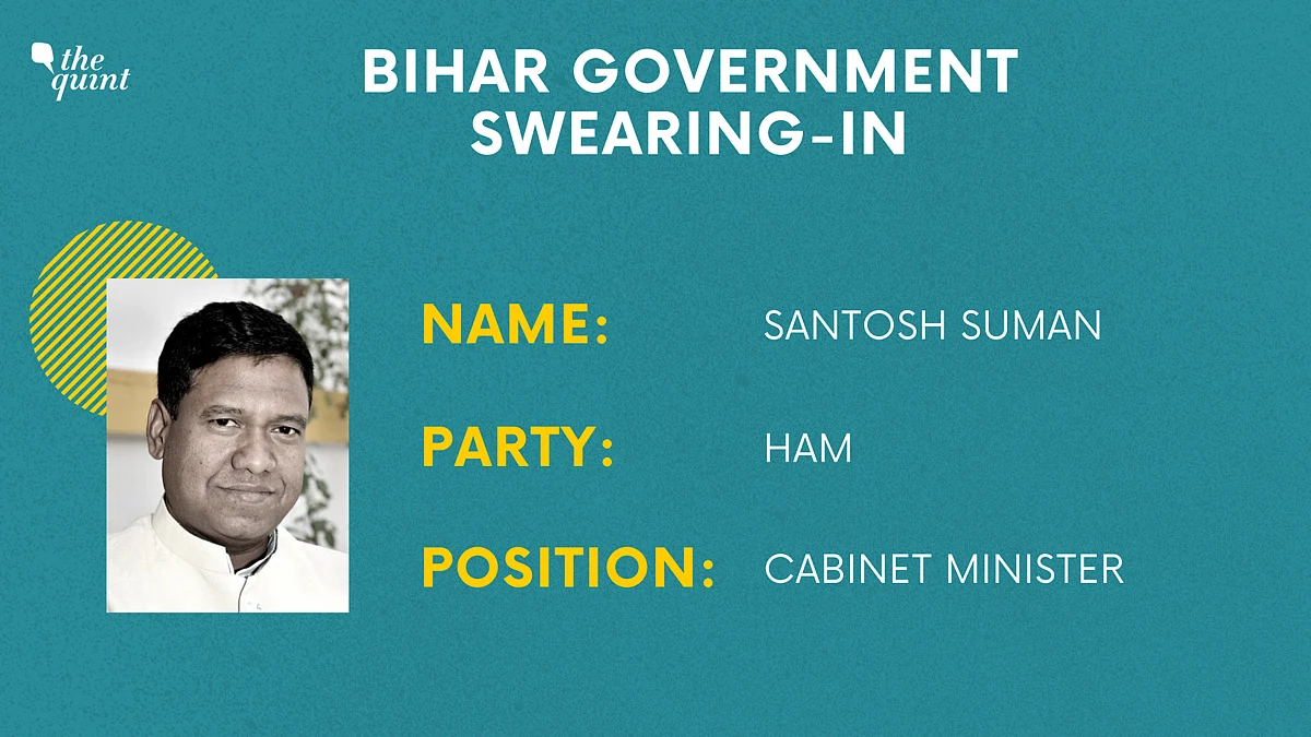 Bihar Government Formation: These Are the Newly Sworn In Ministers