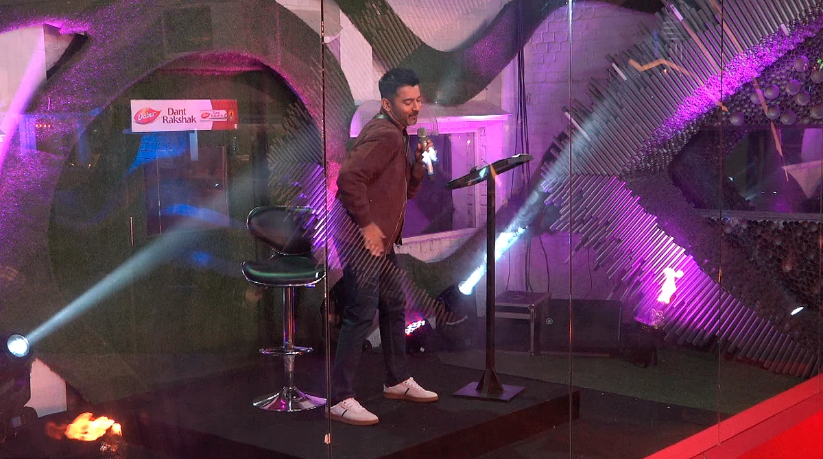 'BB 14' Day 35: Shaan, Sachin Trivedi Keep The House Entertained
