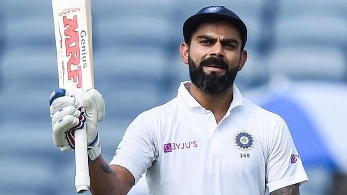 Virat Kohli will go on a paternal leave after playing the first test against Australia and miss the rest of the 3 games.