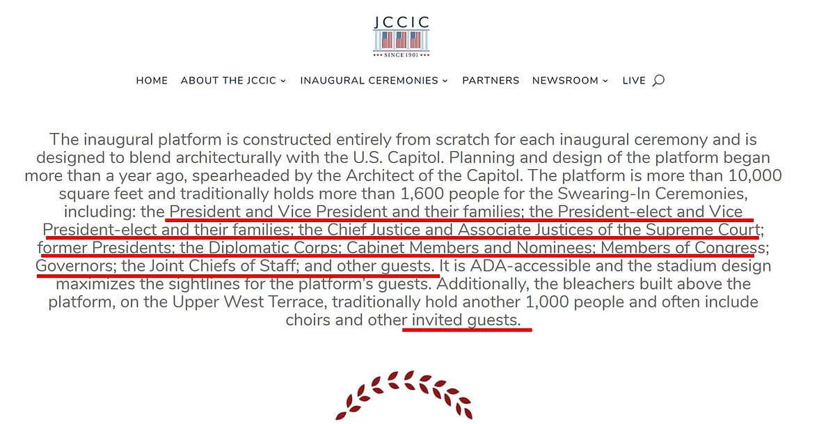 Manmohan Singh Invited as Chief Guest to Biden’s Swearing-in? No!