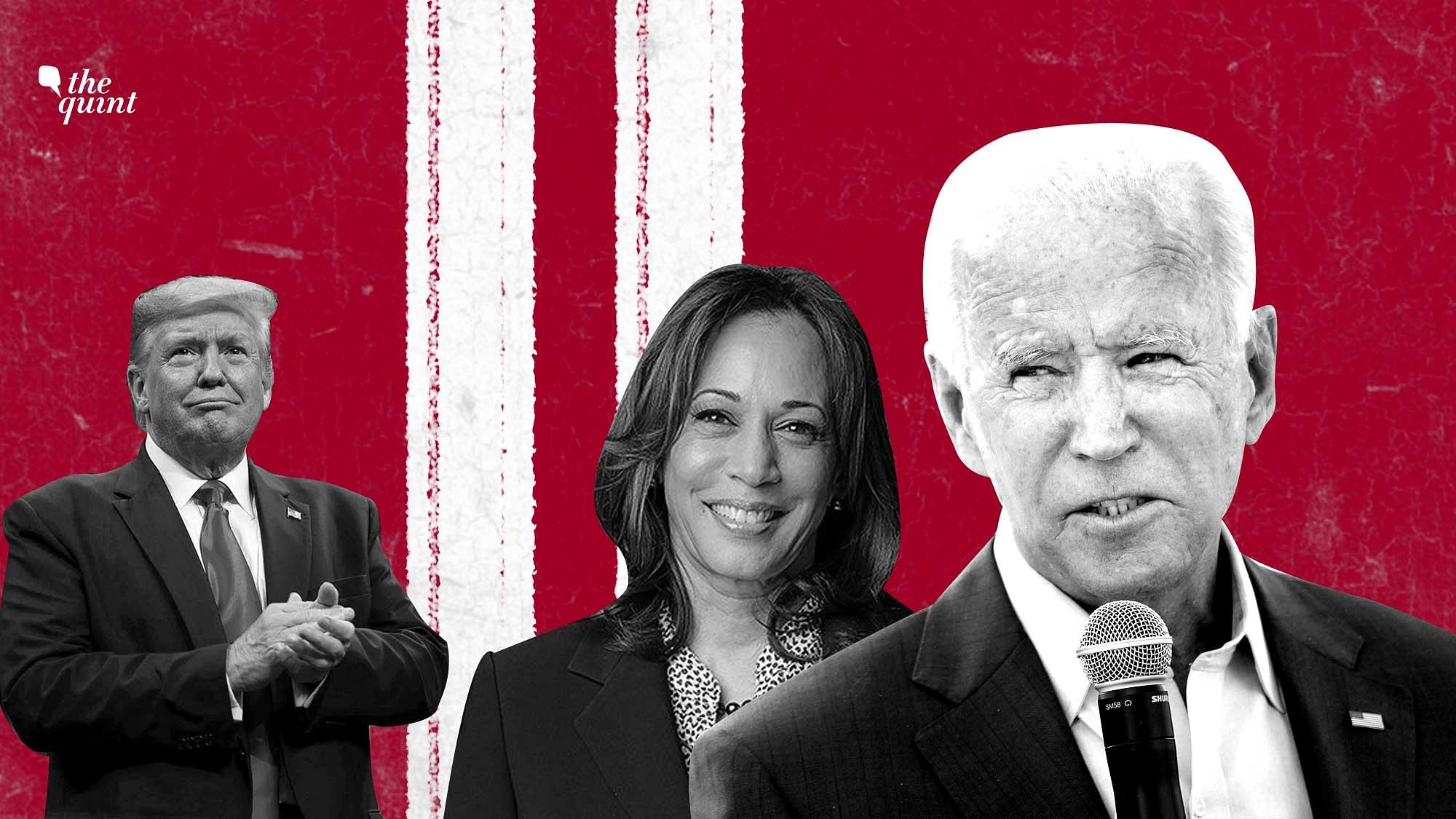 The many ‘Firsts’ of US Presidential Election 2020