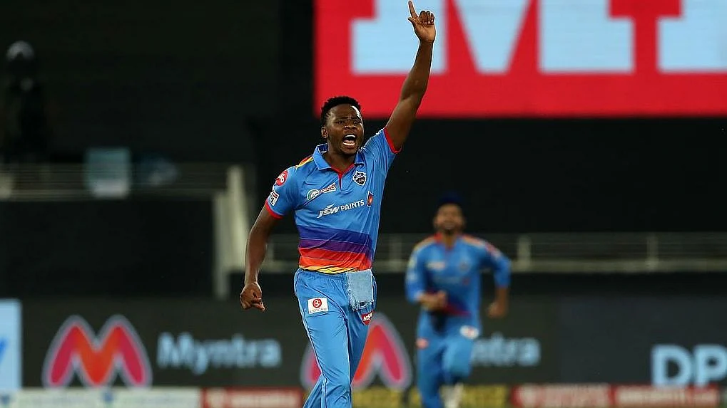 Kagiso Rabada was a key performer for Delhi Capitals in IPL 2020. 