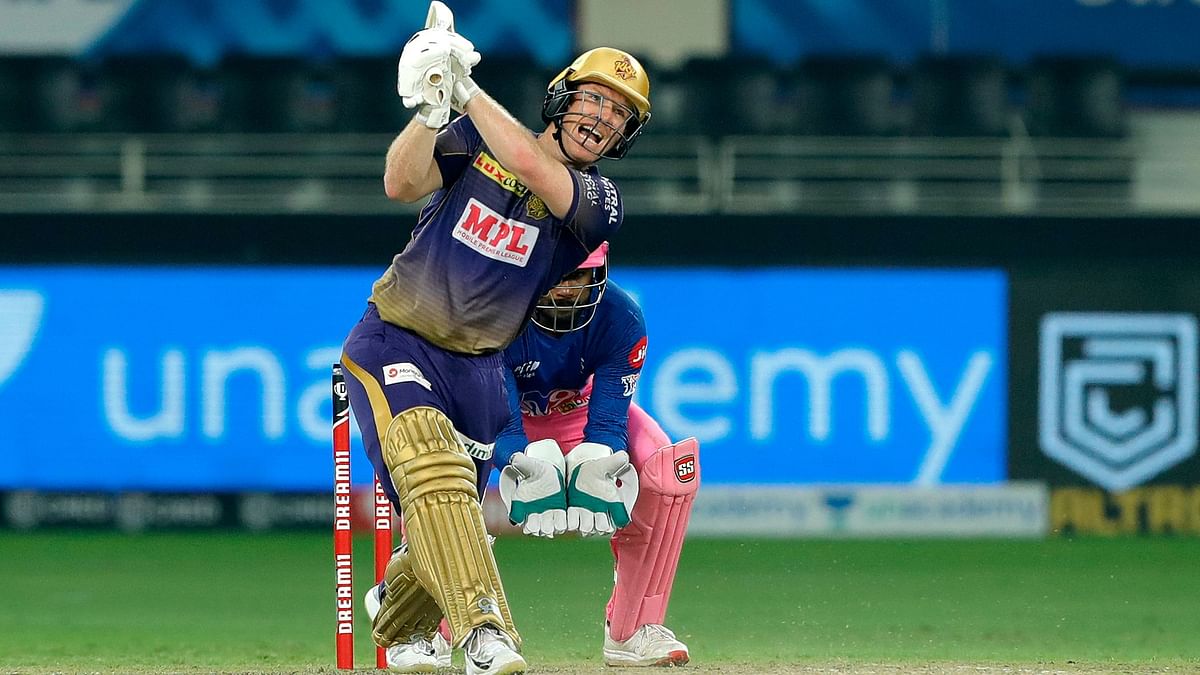 Rajasthan Royals however become the third team to get knocked out along with Kings XI Punjab & Chennai Super Kings. 