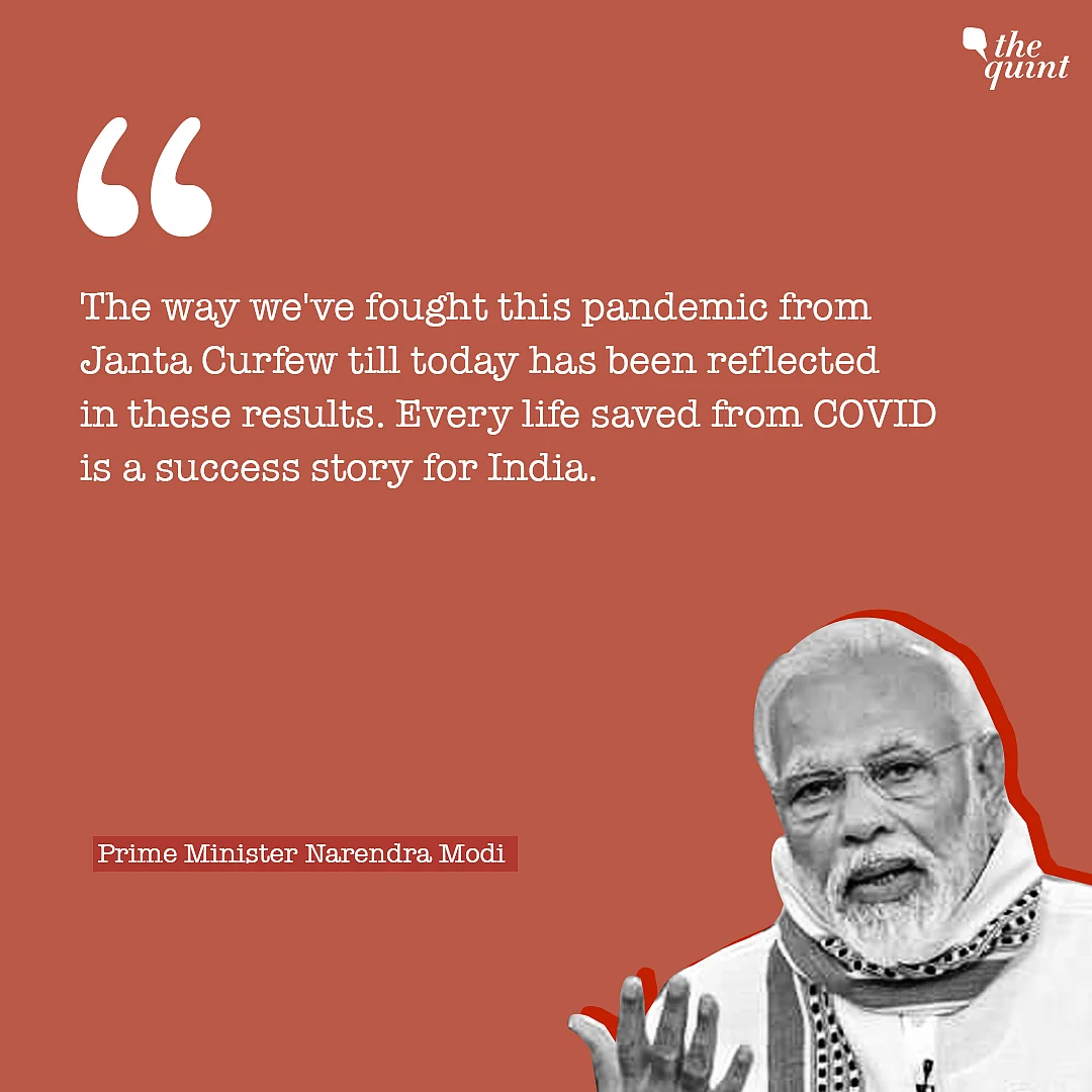 Victory of Bihar’s Aspirations, Pride: PM Modi on NDA Win in State