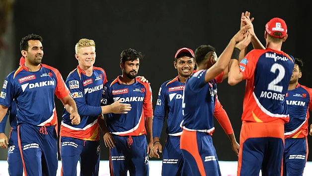 Delhi Daredevils finished at 6th position in the points table with 7 wins in 14 games in IPL 2016.
