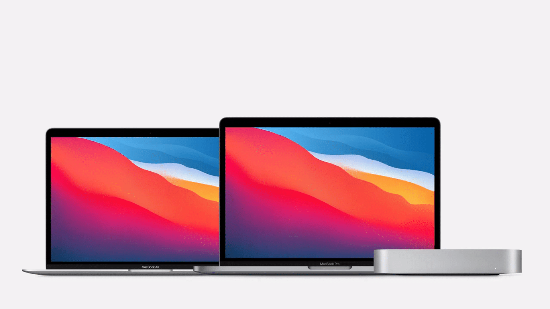 Apple launched three new products at its main event in November.