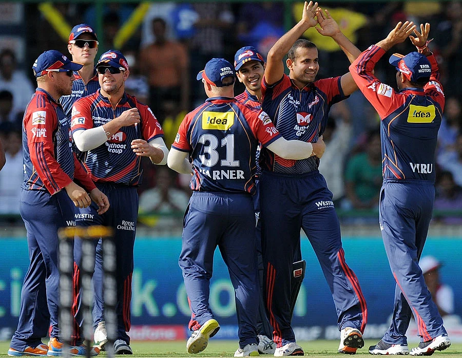 Delhi Daredevils finished last on the points table in the 2011 season.